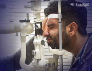 Vision restored, happiness regained. Our patient flew from the USA for LASIK and now inspires others to begin their own journey.