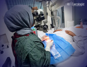 When a patient trusts you with their life, surgery becomes not just a procedure, but a sacred responsibility of healing.